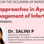 Novel Approaches in Ayurvedic Management of Infertility