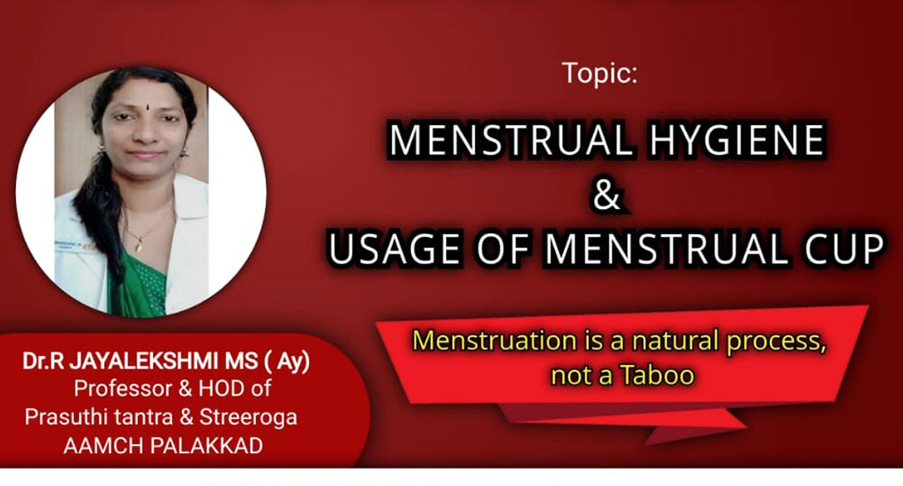 World menstrual hygiene day
