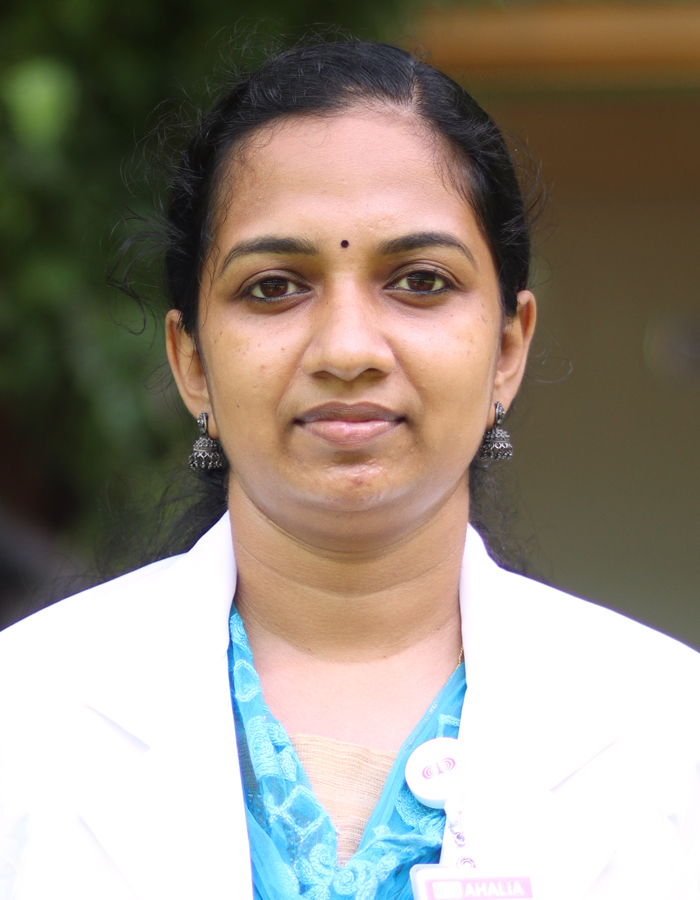 Dr.Ankitha