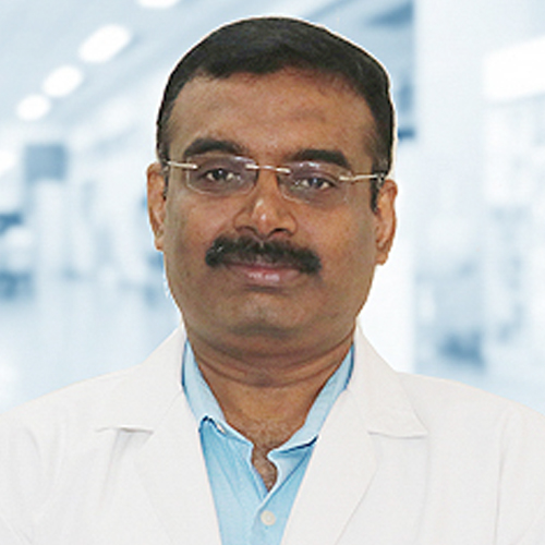 Dr. Ajesh M Pillai